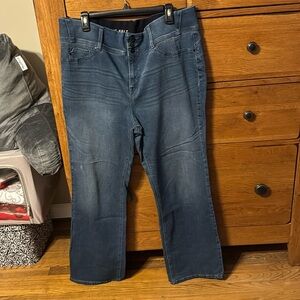 Laurie Felt Jeans